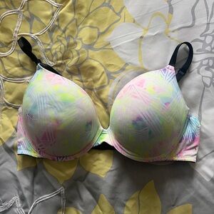 PINK Victoria’s Secret Colorful Women's Bra